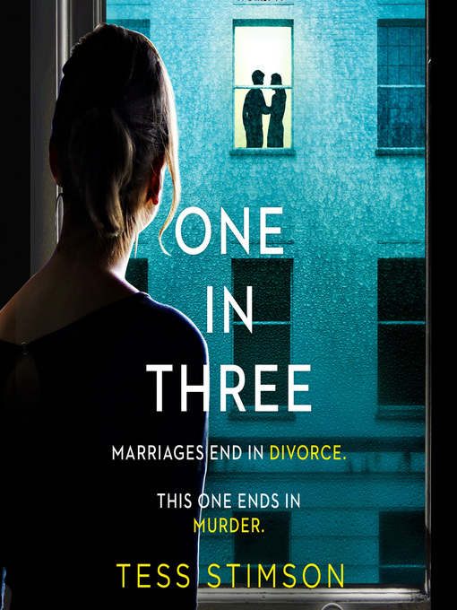 Title details for One in Three by Tess Stimson - Wait list